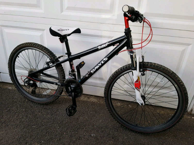 dawes 24 inch bike